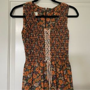 Gunna Sax dupe dress